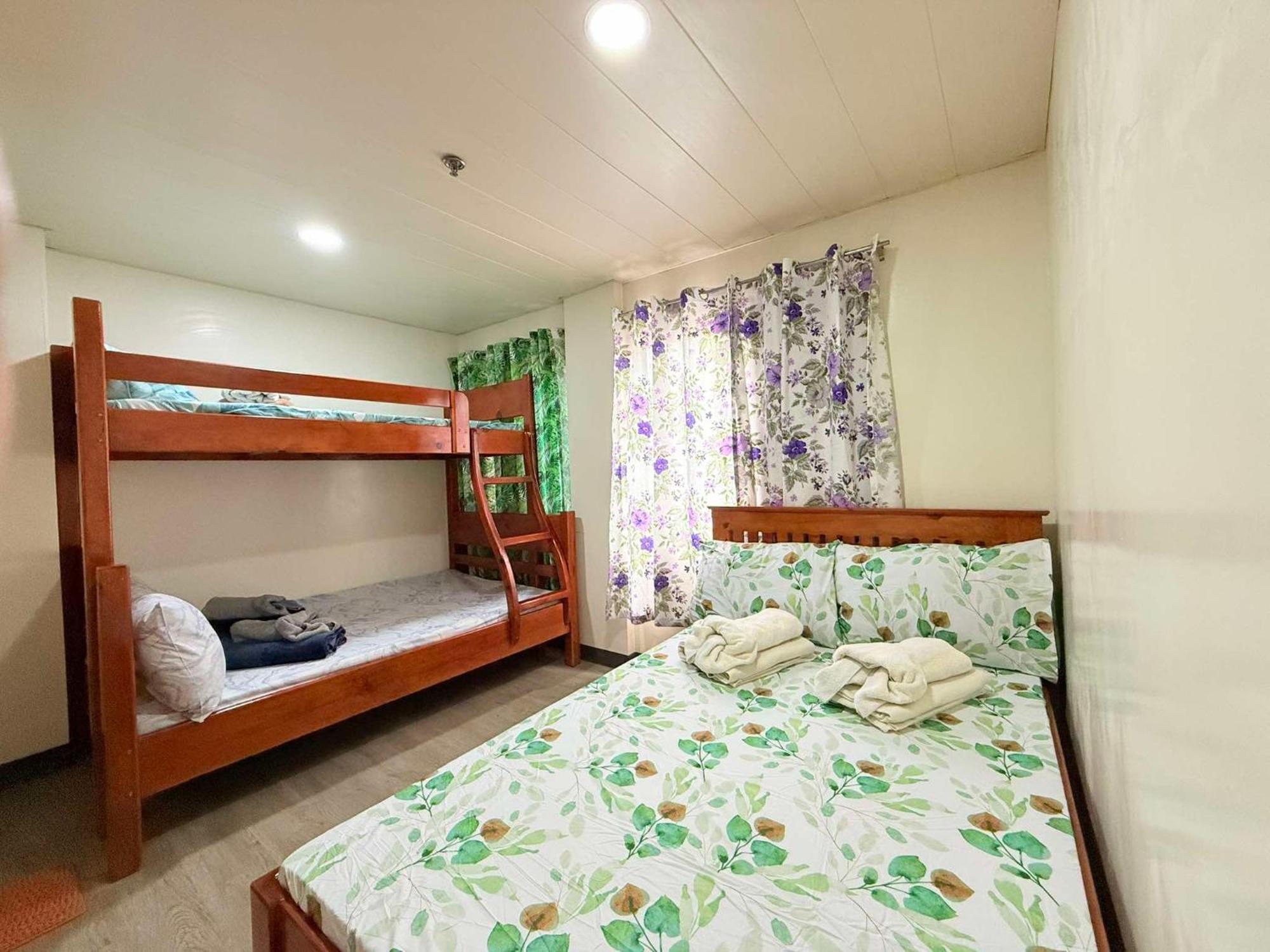 Triple Js 209 Tlcs Apartment Baguio City Exterior photo